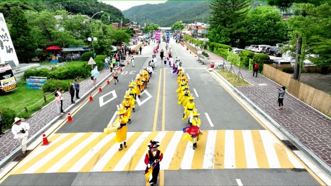 속리산 신화여행축제 성공 마무리...문화·관광축제 자리매김