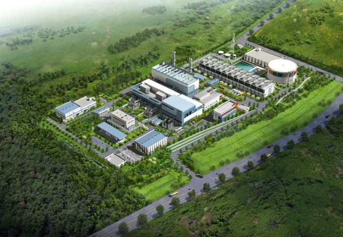 SK가스, 울산 지피에스 LNG·LPG 발전소 기공식 개최