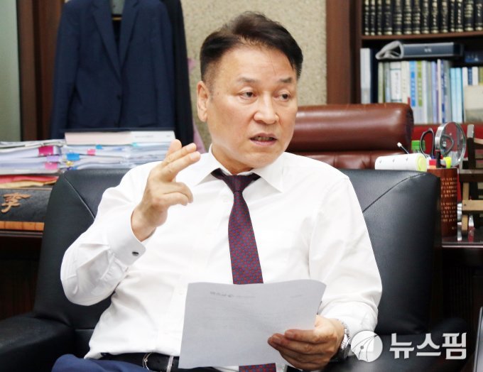 대전사랑시민협의회 신임 회장에 이현 변호사 선임