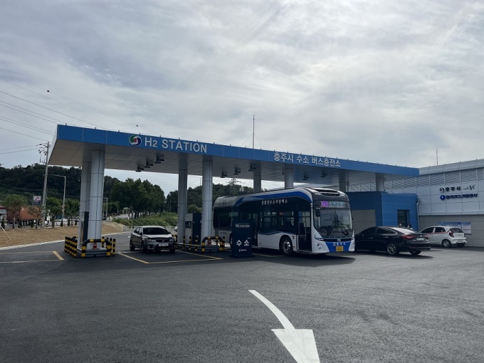 충북 수소충전소 구축 전국 최고...수소차 대중화 앞장