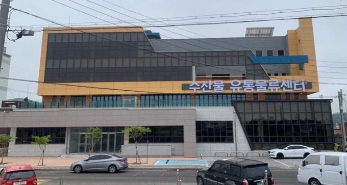 박상수 삼척시장, 이사부·수산물유통센터 등 주요 사업장 점검