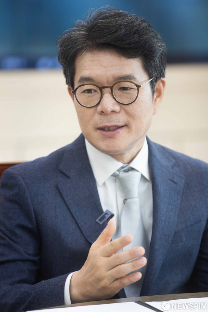 [인터뷰] 정원오 성동구청장 
