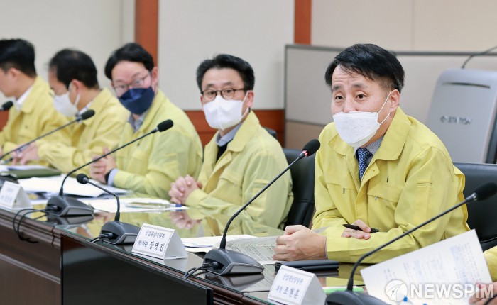 발언나선 장영진 산업통상자원부 1차관