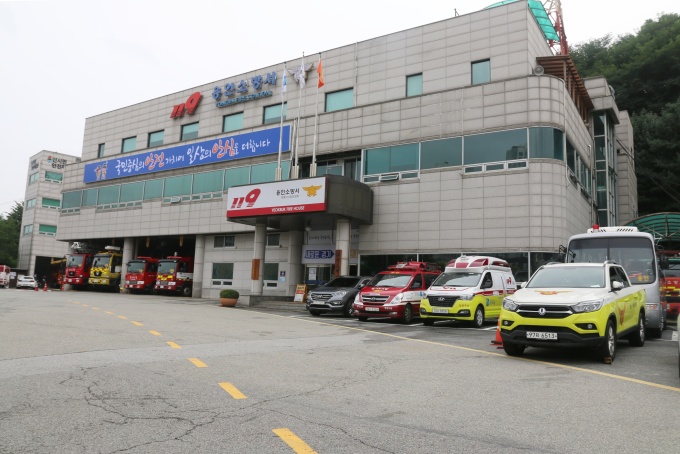 용인 이동읍 공장서 전기적 요인 추정 화재...16명 자력 대피