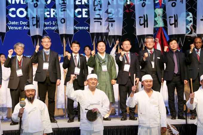 세계 탈 전문가 안동서 탈 문화 발전 방안 공유