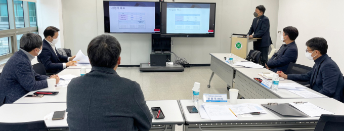 경상국립대 창업지원단, 진주지역 창업환경 생태계 구축 등 논의