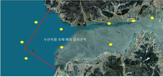 곰소만·금강하구 수산자원 포획채취 금지구역 상반기 해제 전망