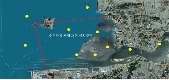 곰소만·금강하구 수산자원 포획채취 금지구역 상반기 해제 전망