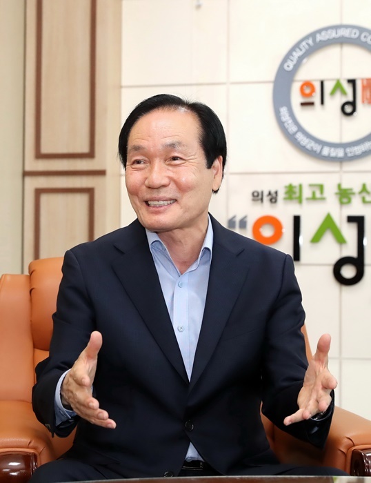 의성군, 상수도 급수구역 확장 올해 마무리...맑은물 공급 환경 대폭 개선