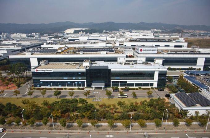 LG엔솔, 오창사업장 공식 명칭 오창 에너지플랜트로 변경