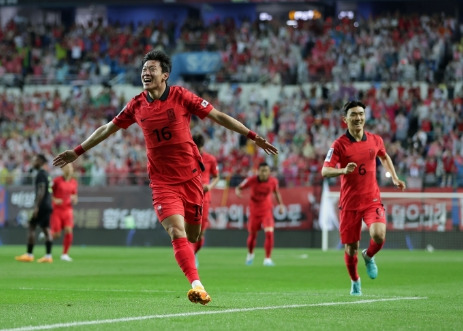 한국, 엘살바도르와 1-1... 패배같은 무승부