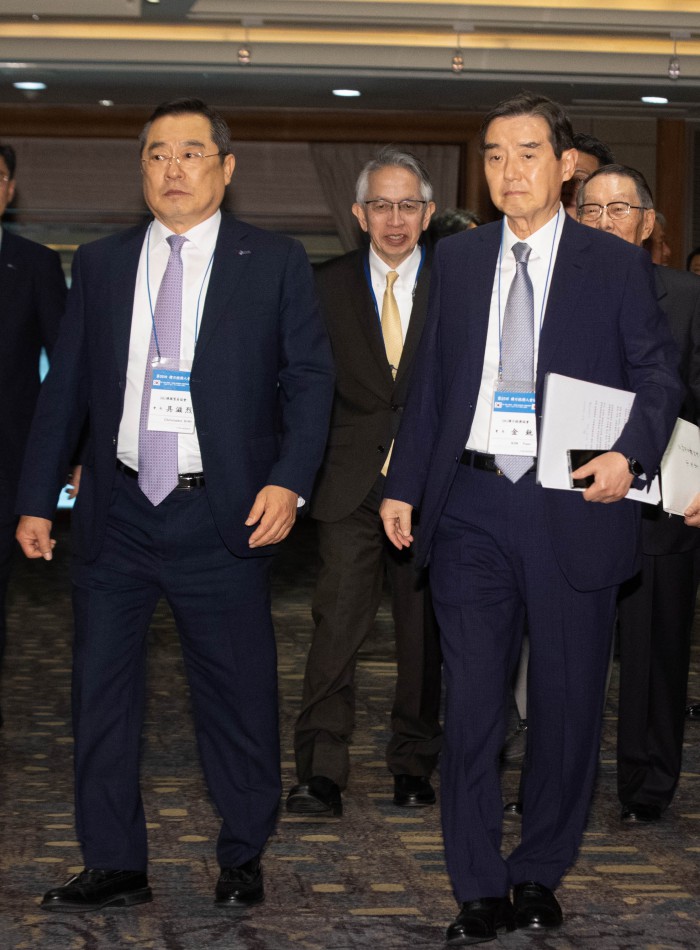 [피플&] 아시아서 기회 찾는 구자열 한국무역협회 회장