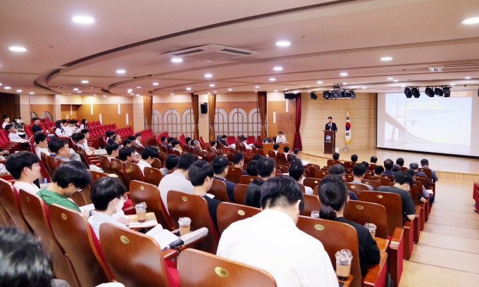 부산교통공사·대한토목학회, 건설 혁신 위한 기술 발표