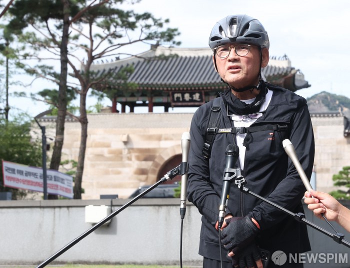 문화계 현장 잘 알고 있다 유인촌 문체부장관 후보자
