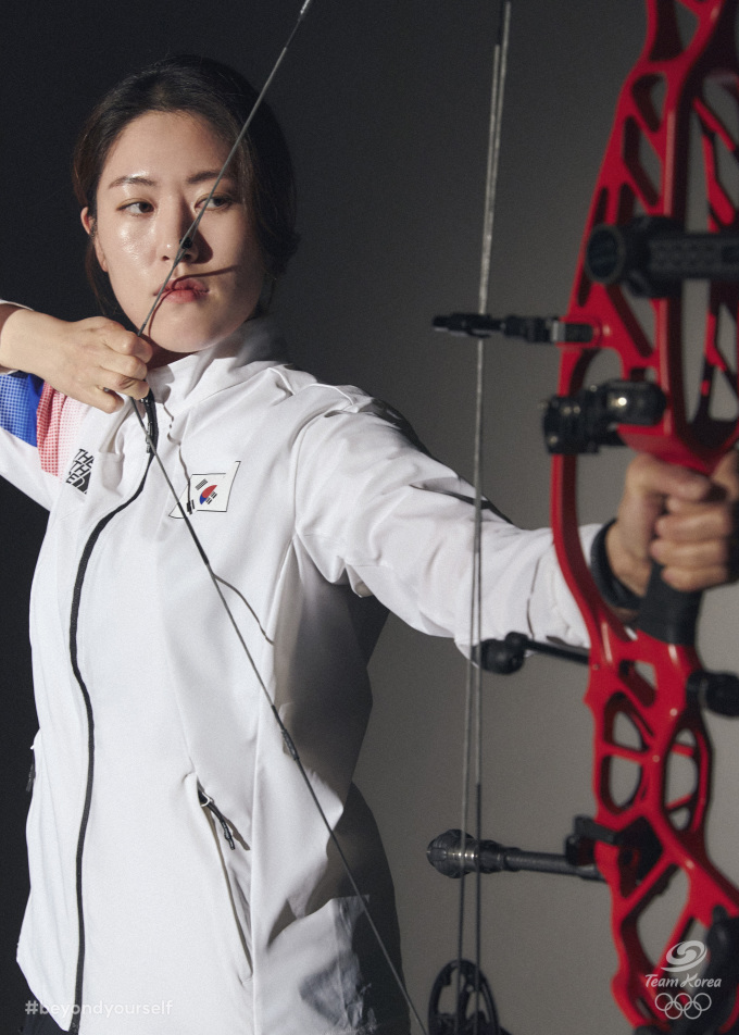 [항저우AG] 컴파운드 양궁 소채원, 女개인전 銀 확보... 남자는 銅 확보