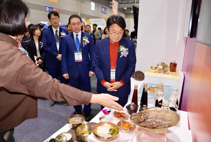 광주시, 식품대전서 62억원 해외수출 성과…역대 최고 실적