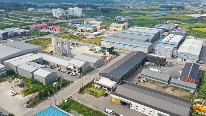 보은 제3일반산업단지 조성 속도…2026년 준공 예정