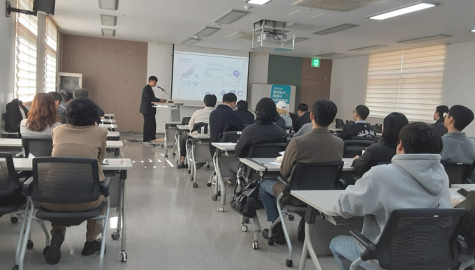 부산도시공사, 2023년 청년도시재생사 성과 공유
