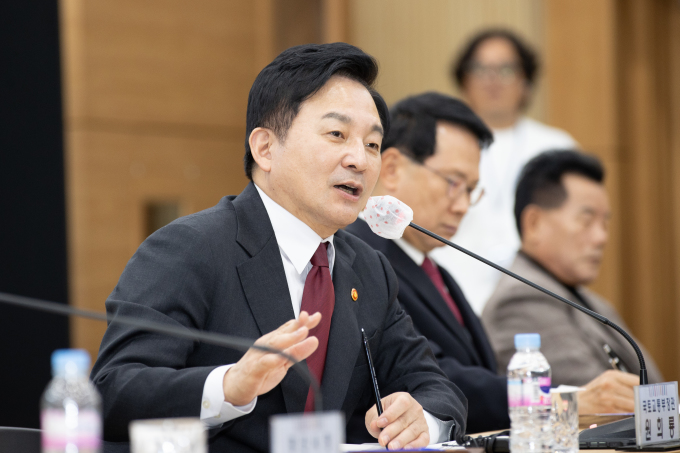 원희룡 장관 경산시, 교통·물류 허브도시로 도약 지원
