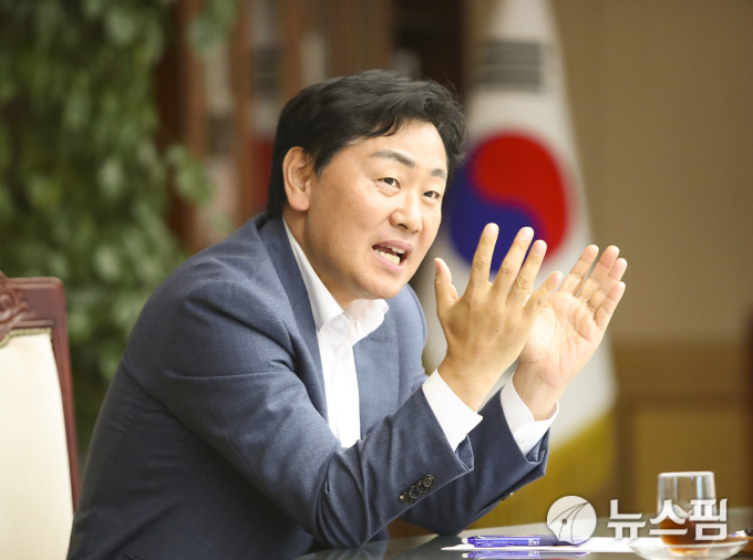 김관영 전북자치도지사 따뜻한 명절 맞도록 민생 고충 덜어주자