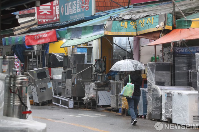 지난해 노란우산 폐업 사유 공제금 지급 20.7% 증가