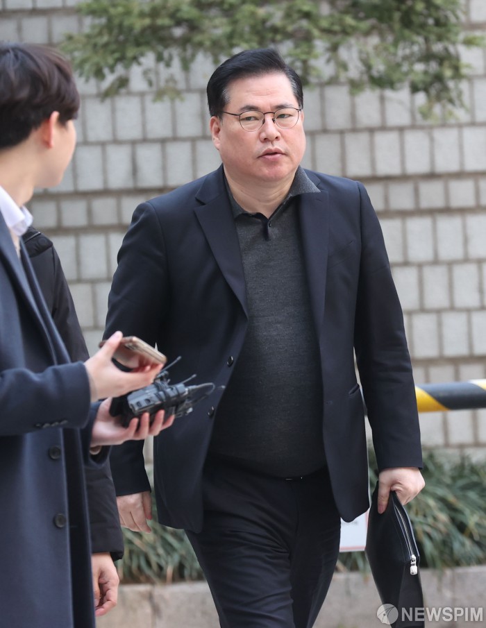 '유동규 휴대전화 인멸' 사실혼 배우자 "변호인이 증거인멸 지시"