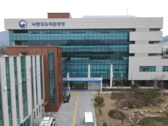 낙동강환경청, 녹조 저감 낙동강변 야적퇴비 중점 관리