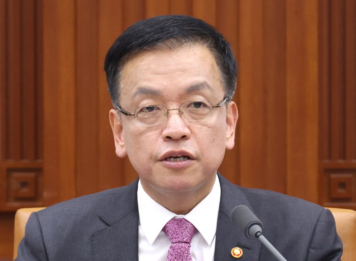 최상목 부총리 미국의 대중 관세 인상 등 세계경제·통상 불확실 점증