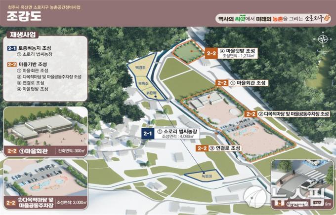 청주 옥산 소로지구 축사 악취 사라진다