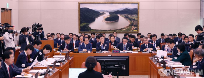 수산업협동조합중앙회 - 해양환경공단 - 해양수산과학기술진흥원 등 국정감사