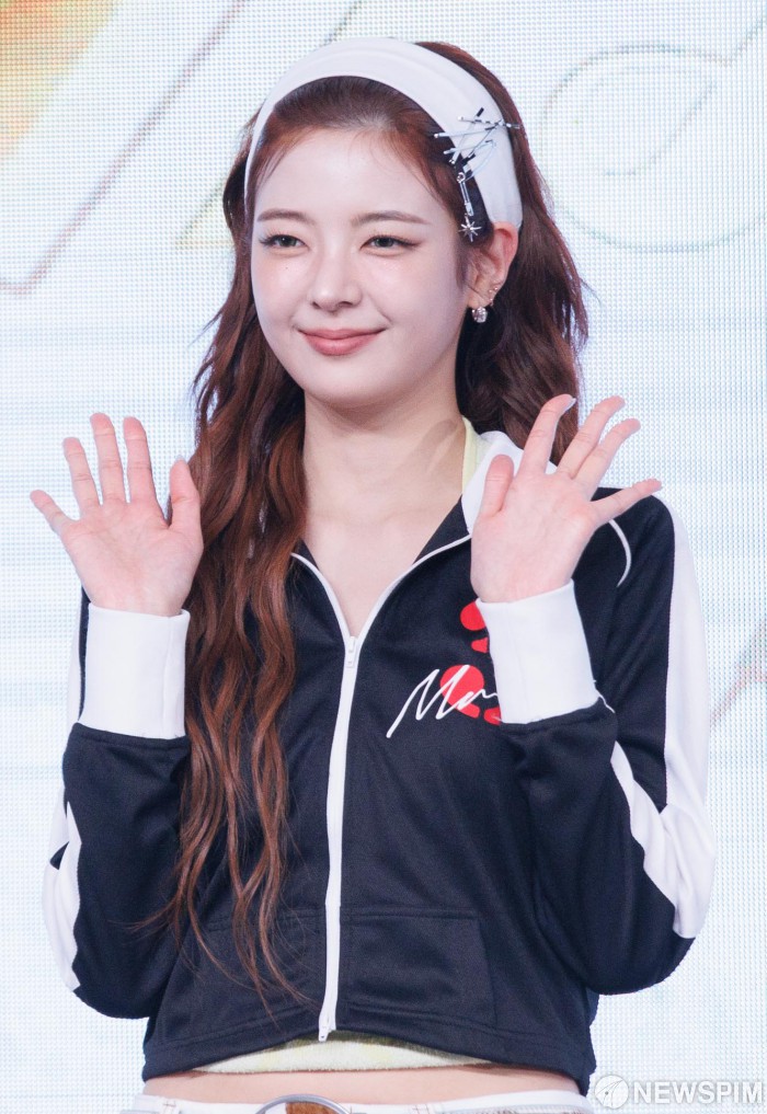 있지 리아 컴백했어요