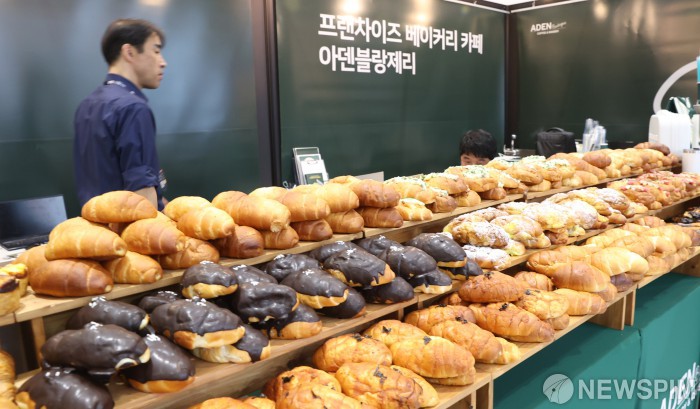 베이커리 카페 아덴블랑제리 가맹하세요!