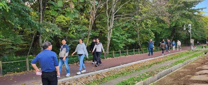 농림부 차세대농업정보화추진단 함양 방문…세계문화유산 견학