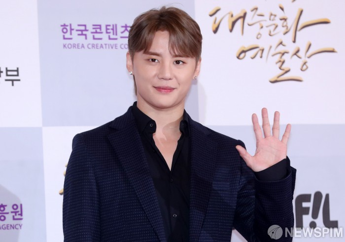 김준수 측 여성 BJ에 녹음 유포 협박 당해…피해자로서 법적대응