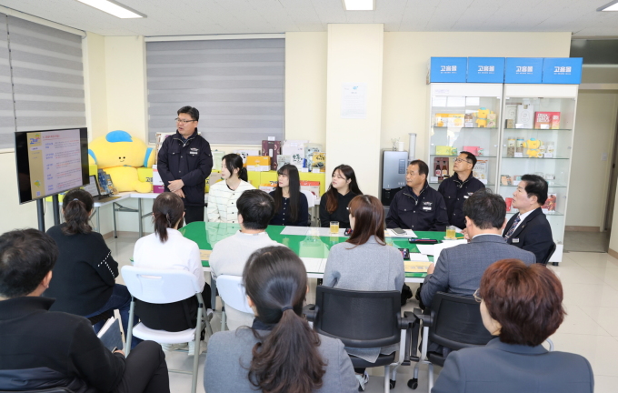 공영민 고흥군수, 고흥몰 4대 운영전략 발표