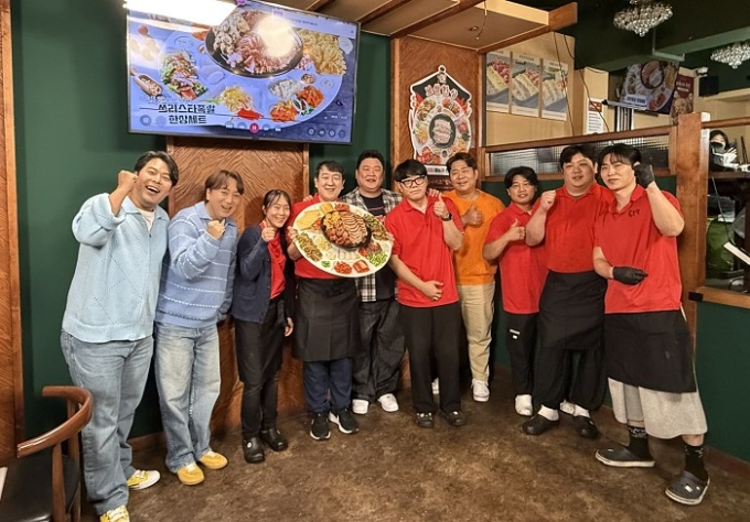 족발 브랜드 족슐랭, THE 맛있는 녀석들 출연으로 인지도 상승