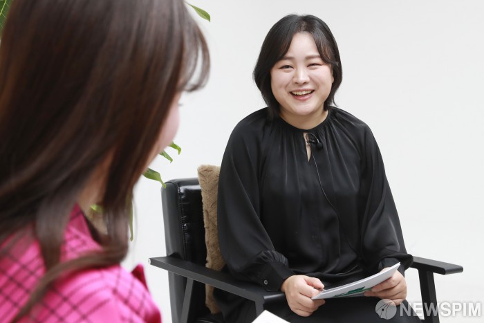 뉴스핌 헬로! 로컬크리에이터 첫 출연자 이민주 아워시선주식회사 대표