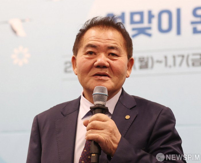 이동활 한우자조금 위원장  이번 설 한우 사랑해주세요