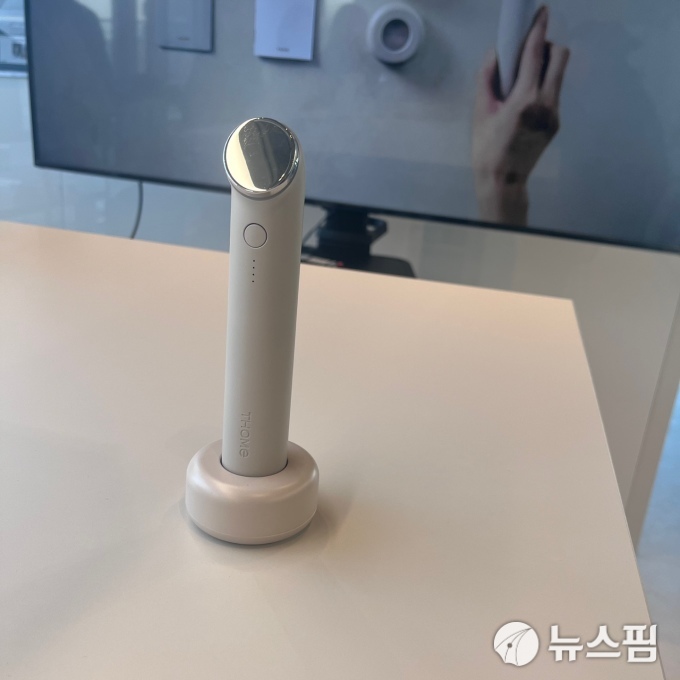 [체험기] 99.9만원 앳홈 초음파 뷰티 디바이스 더 글로우...효과는?