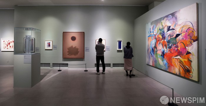 노원아트뮤지엄에서 진행되는 뉴욕의 거장들 展 특별전시