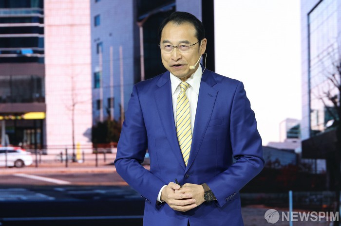 류쉐량 BYD 아시아태평양 자동차 영업사업부 총경리