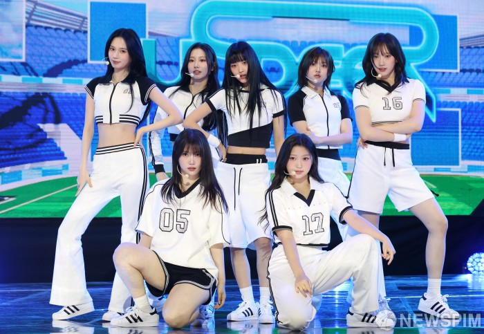 'WM 걸그룹' 유스피어 데뷔