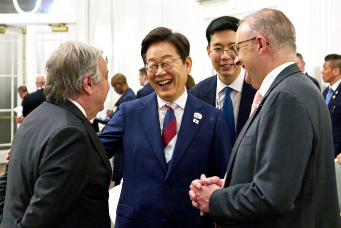 룰라 방한 이 대통령 회담 관련자료 3