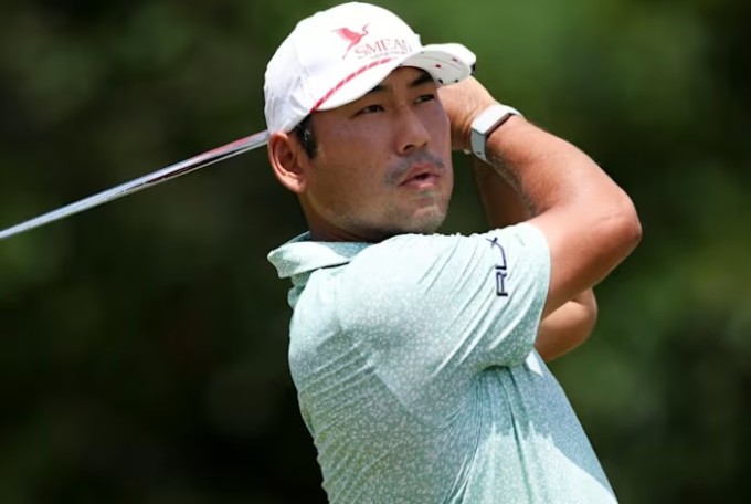 [PGA] 김성현, ISCO 챔피언십 2R 공동 37위… 김찬, 단독 선두