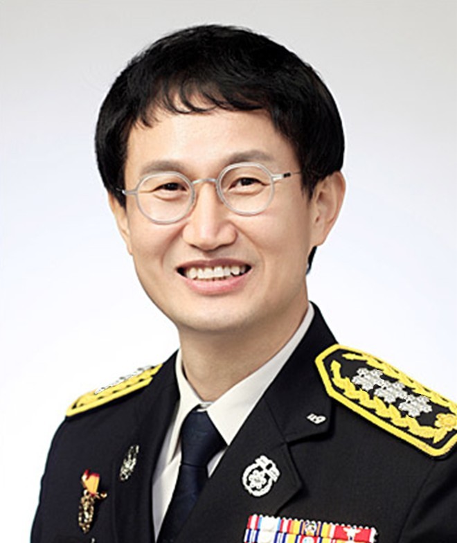 신임 소방청 차장에 김승룡 전 강원 소방본부장…"국민 안전이 최우선 가치"
