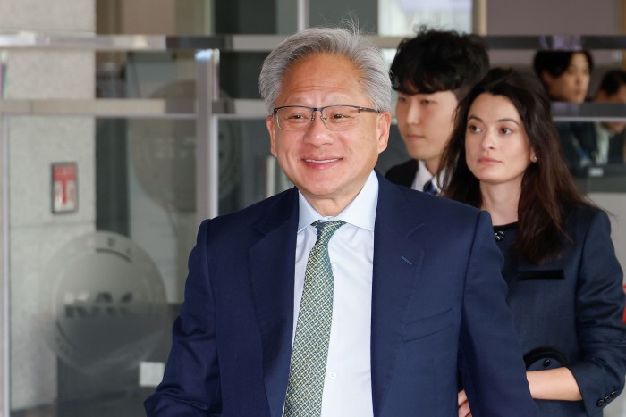 李대통령, APEC 업무오찬 