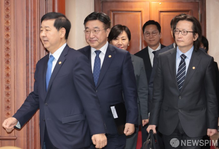 민생물가 TF 회의 주재 구윤철 관련자료 3