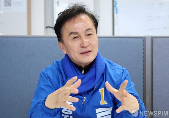 [6·3 지선 주자] 류삼영 동작구청장 예비후보 