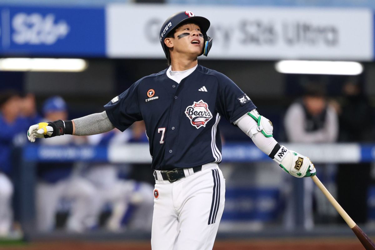 [핌in잠실] 설욕 노리는 두산, 키움전 박찬호 '리드오프' 복귀