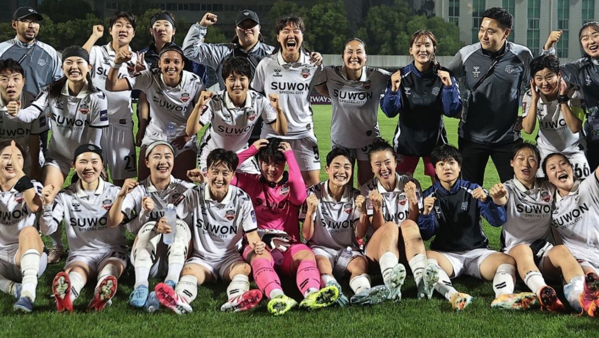 北 내고향축구단, 한국 온다...20일 수원FC 위민과 AWCL 4강전